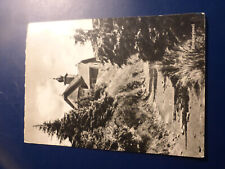 Kapelle am Heidebrünnel im Altvatergebirge 1957