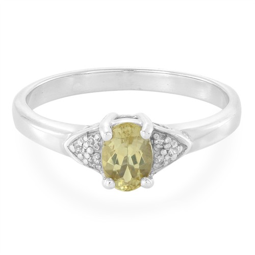 Cavill ring 4ct - ring, 0,4ct