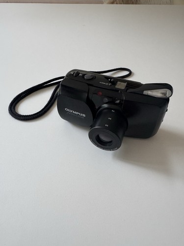 Kompaktkamera olympus mju - olympus, zoom