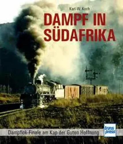 Dampf südafrika - dampf, |