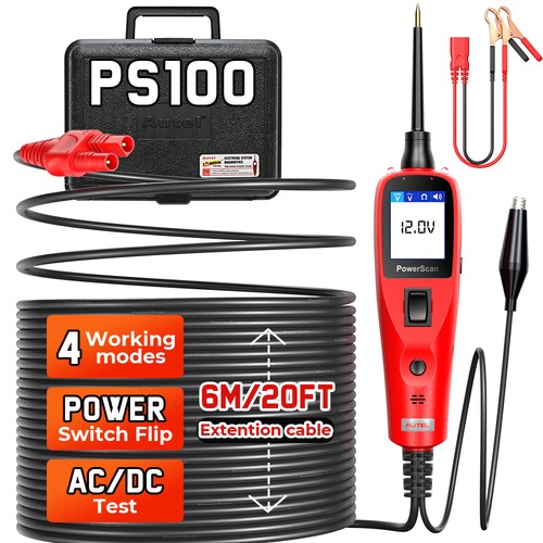 Autel powerscan ps100 - autel,