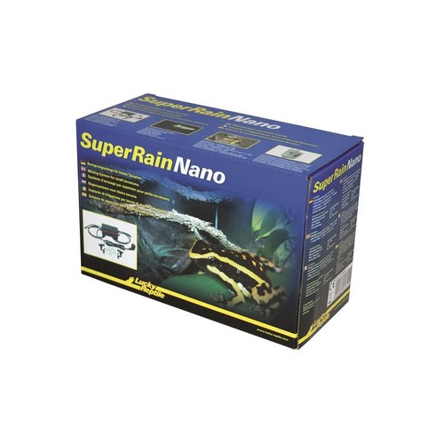 Lucky reptile super rain - reptile,