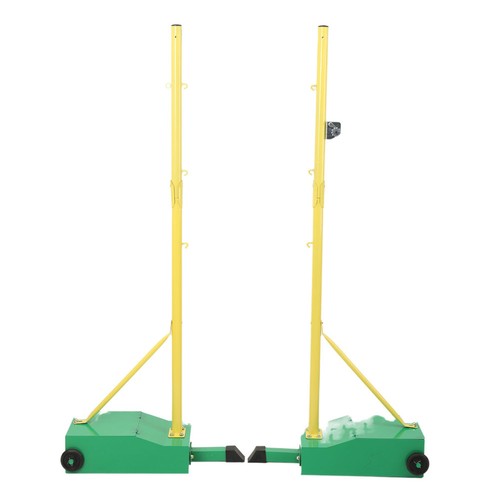Badminton pfosten und - badminton-pfosten-,