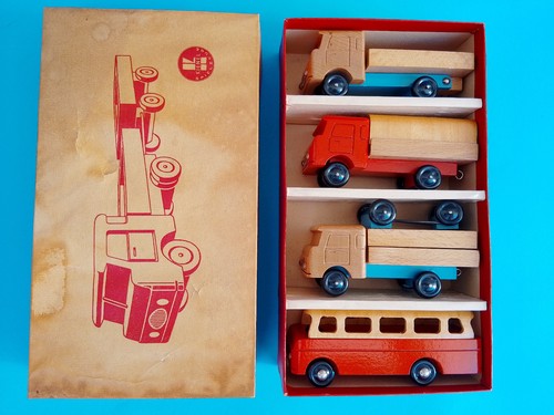 Robur lkw bus set kienel - robur,