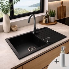 LINDBERGH® Granit Spüle
