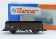 Roco 46624 offener Güterwagen mit OVP Modellbahn XXYY