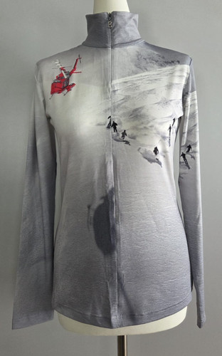 Bogner damen shirt ski - shirt,