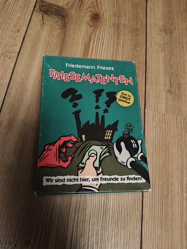 Friesematenten 1998