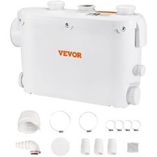 Abwasserpumpe Hebeanlage 8m