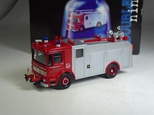 (SB-90) Corgi CC10306 AEC Water Crash Tender Nottingham Fire Feuerwehr in OVP