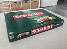 Scrabble Original (Mattel