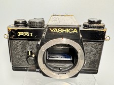Yashica FR  I analoge