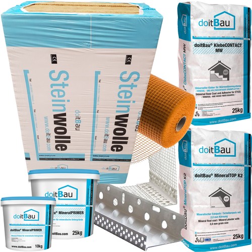 Komplettpaket set 60mm - 7,