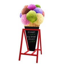 Werbeaufsteller Kundenstopper