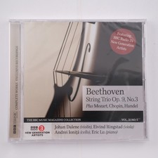 Beethoven String Trio Op.9