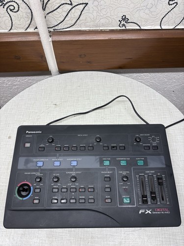 Panasonic ave3 generator - fx,