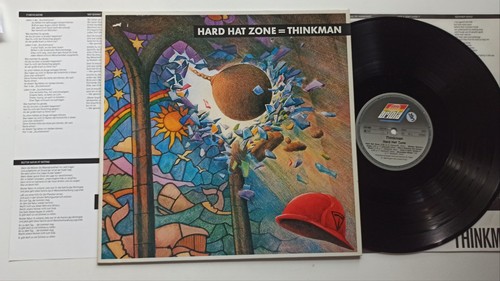 Thinkman hard hat - -, zone