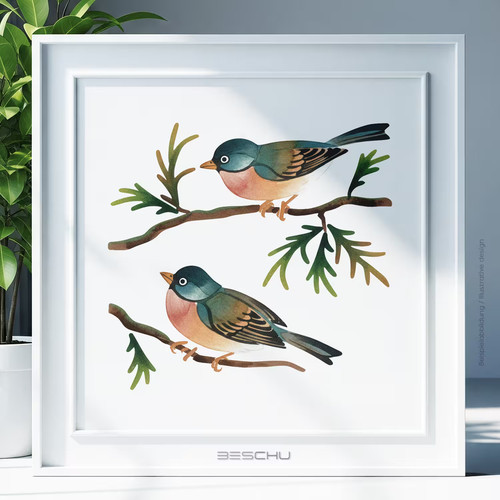 Vogel tier schablone - vogel,