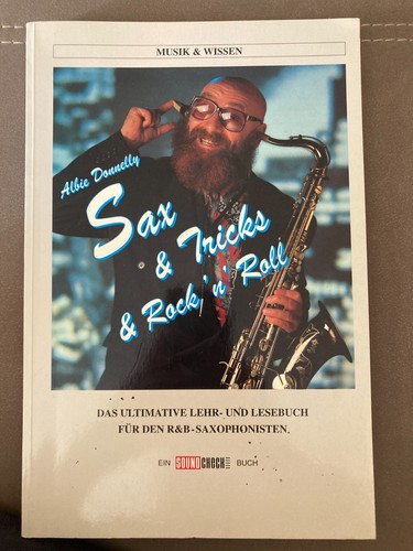 Sax tricks rock n roll - tricks, rock`n`roll