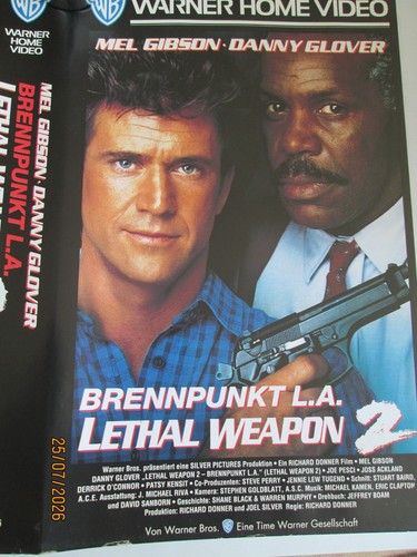 Lethal weapon brennpunkt - lethal, 2