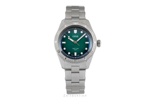 Oris divers sixty five stahl - oris,