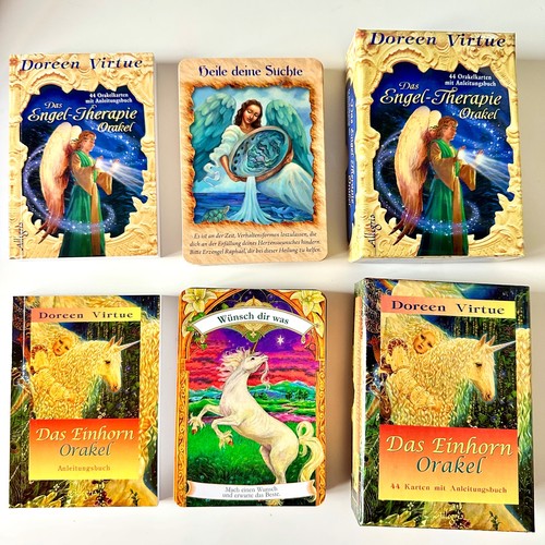 Doreen virtue das - virtue, einhorn