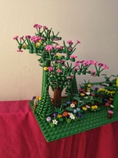 Original Lego : Rest Von Einem