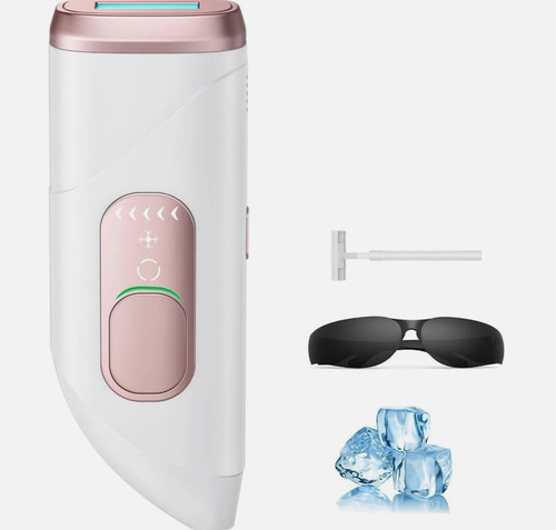 Ipl hair removal device - removal,
