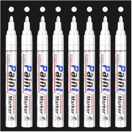 Lackstift weiß permanent - lackstift,