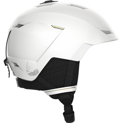 Salomon icon access - salomon, white