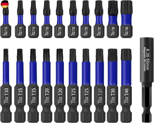 Hphope tlg torx bit set - hphope,