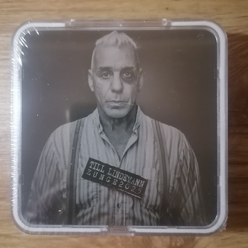 Till lindemann zunge - lindemann, 2025