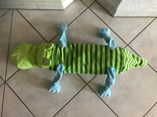 Ikea krokodil grün - ikea,
