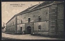 Germersheim a. Rhein, Kaserne