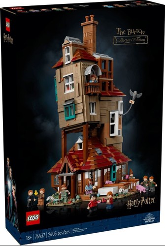 Lego harry potter 76437 - lego,