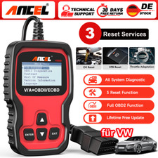 ANCEL Profi Auto Scanner OBD2
