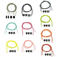 HAIX FLEXLACE Reparaturset Schnürsenkel Ersatz für BLACK EAGLE CONNEXIS Schuhe