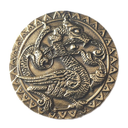 Drache groß schmuck anhänger - schmuck,