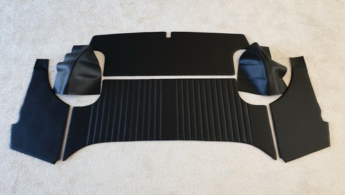 Fiat 850 spider verkleidung - fiat,