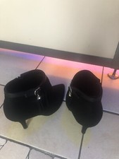 Fransen Stiefeletten 