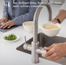 STIEBEL ELTRON HOT 2.6 N Premium Heißwasserautomat 95°C + Armatur ähnl. Quooker