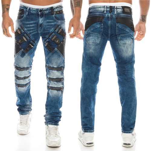 Cipo baxx herren jeans slim - &,