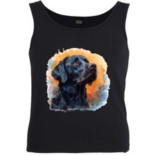Tank Top Labrador Hunderasse