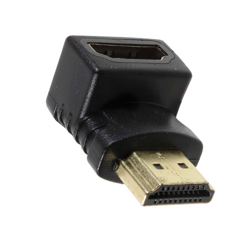 Hdmi adapter winkel stecker - hdmi,