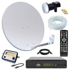 Digital Sat Anlage COMAG HD