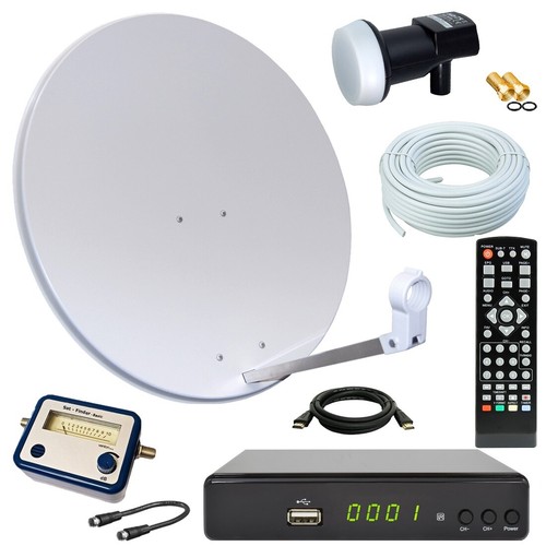 Digital sat anlage - digital, hd