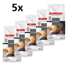 5x1 kg Kimbo - Intenso|