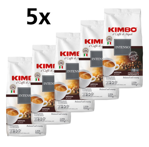5x1 kimbo intenso - 5x1,