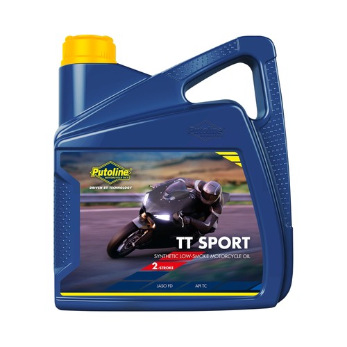 Putoline öl 2takt liter - 2takt,