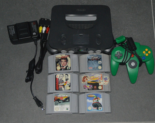Nintendo konsole - nintendo, +